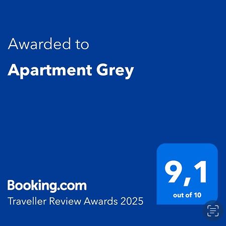 Apartment Grey Сараєво Екстер'єр фото