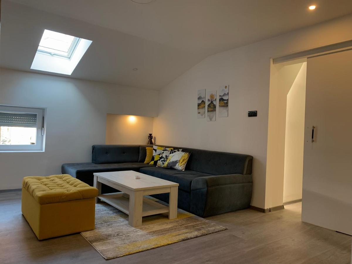 Apartment Grey Сараєво Екстер'єр фото