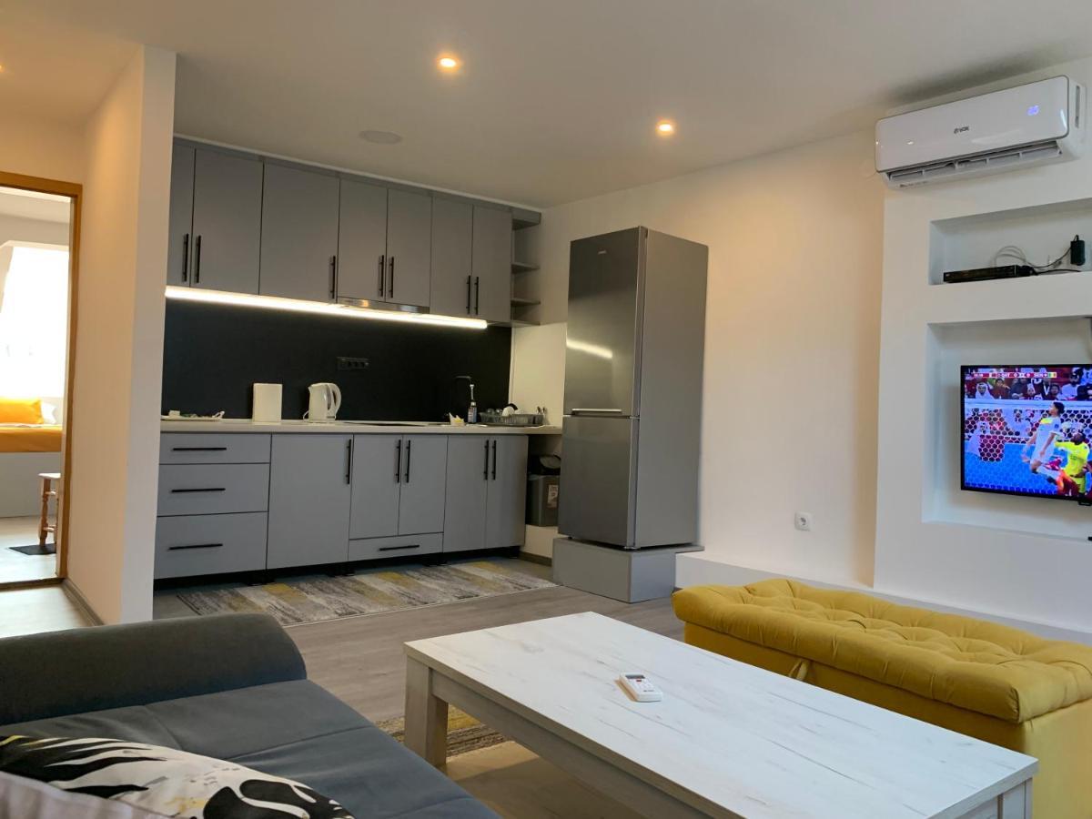 Apartment Grey Сараєво Екстер'єр фото