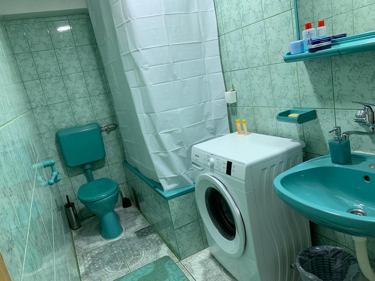 Apartment Grey Сараєво Екстер'єр фото