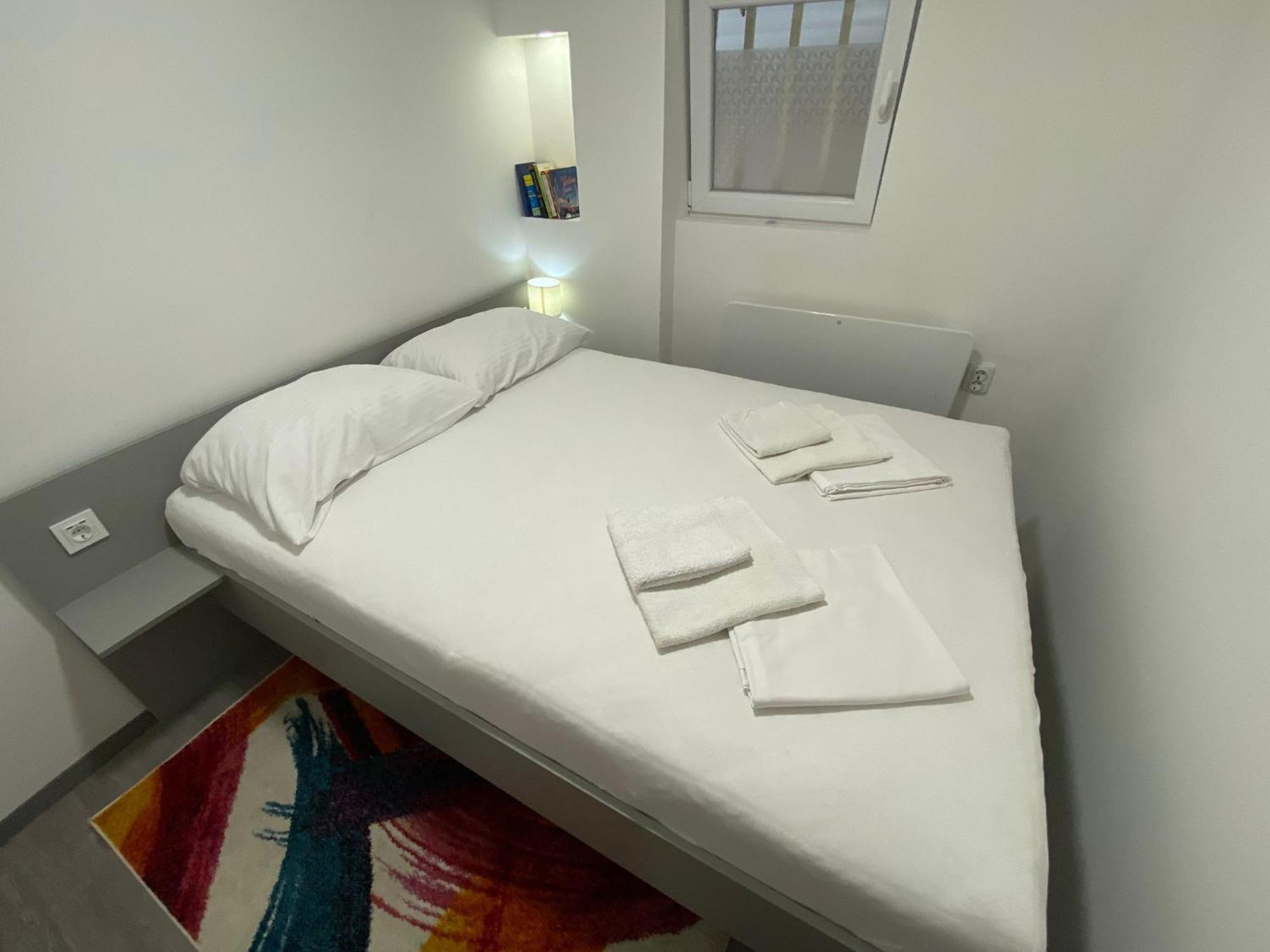 Apartment Grey Сараєво Екстер'єр фото